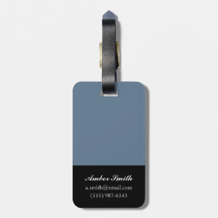 Étiquette À Bagage Snowdrops 2014