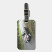 Étiquette À Bagage Solstice de Pontiac (Devant Vertical)