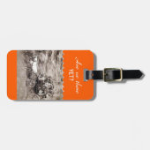 Étiquette À Bagage Sommes-nous là encore ? Étiquette de bagage (Devant horizontal)