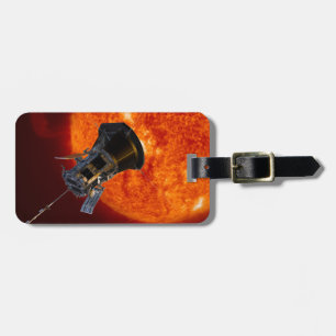 Étiquette À Bagage Sonde solaire Parker