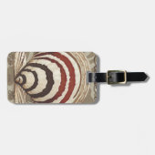 Étiquette À Bagage Sonnet II (Devant horizontal)