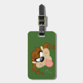 Étiquette À Bagage Sortie de la langue TAZ™ (Devant Vertical)