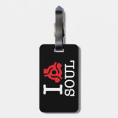 Étiquette À Bagage Soul adaptateur I 45 (Dos Vertical)
