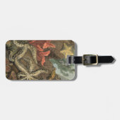 Étiquette À Bagage Sous la mer (Devant horizontal)