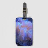 Étiquette À Bagage Sous la mer (Devant Vertical)