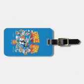 Étiquette À Bagage SPACE JAM™ TUNE SQUAD™ 1996 Graphic (Devant horizontal)