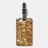 Étiquette À Bagage Sparkling glass pendants (Devant Vertical)