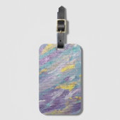 Étiquette À Bagage Spiral Notebook (Devant Vertical)