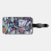 Étiquette À Bagage Splendid Tekka Center's Specials (Dos horizontal)