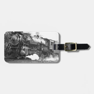 Étiquette À Bagage SR #1396-011.tif