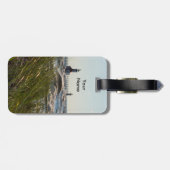 Étiquette À Bagage St Joseph Behind Sea Oats (Dos horizontal)