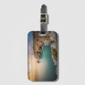 Étiquette À Bagage St Vincent de cap | Sagres, Algarve, Portugal (Devant Vertical)