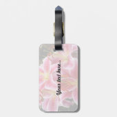 Étiquette À Bagage "Stargazer" (Dos Vertical)