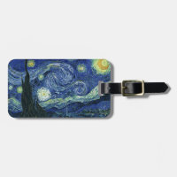 Starry Night Vincent van Gogh Art Peinture