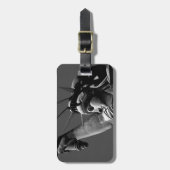 Étiquette À Bagage Statue de la Liberté (Devant Vertical)