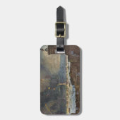 ÉTIQUETTE À BAGAGE STATUE DE LA LIBERTÉ, 1886 (Devant Vertical)