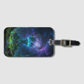 Étiquette À Bagage Sternenpfad – Reise durch das Universum (Devant Horizontal)