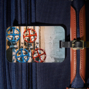 Étiquette À Bagage Stopcock au Schiffbau, Zurich