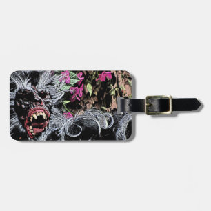 Étiquette À Bagage Street Performance 1 cd ltcn