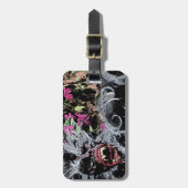 Étiquette À Bagage Street Performance 1 cd ltcn (Devant Vertical)