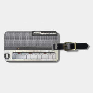 Étiquette À Bagage Stylophone