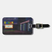 Étiquette À Bagage Suite 2002 (Devant horizontal)