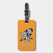 Étiquette À Bagage Sumo (Devant Vertical)