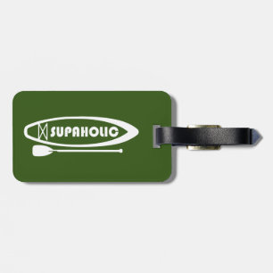 Étiquette À Bagage Supaholic Standup Paddleboard