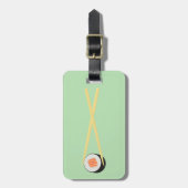 Étiquette À Bagage Sushi I parfait (Devant Vertical)