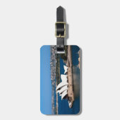 ÉTIQUETTE À BAGAGE SYDNEY (Devant Vertical)