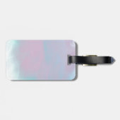 Étiquette À Bagage Symbole ziodac Pisces Mère de décoration Pearl (Dos horizontal)