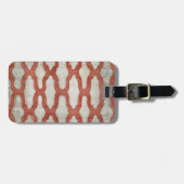 Étiquette À Bagage Symétrie spectrale VI (Devant horizontal)