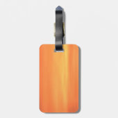 Étiquette À Bagage Synthétiseur Me Rend Heureux (Dos Vertical)