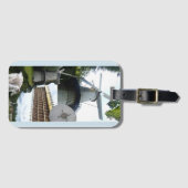 Étiquette À Bagage Tag bagage de Dutch Mills (Devant Horizontal)