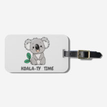 Tag de bagage Koala