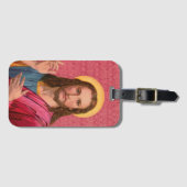 Étiquette À Bagage Tag Notre Sauveur (Devant Horizontal)