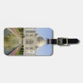 Étiquette À Bagage Taj Mahal, Agra, Uttar Pradesh, Inde, (Devant horizontal)