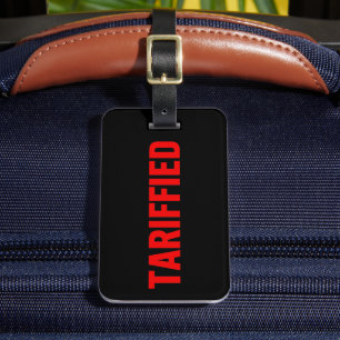 Étiquette À Bagage Tarifs tarifaires