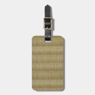 Étiquette À Bagage Tatami Mat 畳 2