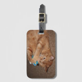 Étiquette À Bagage Tater (Devant Vertical)