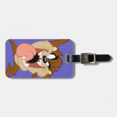 Étiquette À Bagage TAZ™| Sticking Out (Devant horizontal)