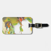 Étiquette À Bagage Ted, Ed et Caroll le pique-nique 1 (Devant horizontal)