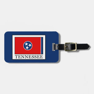 Étiquette À Bagage Tennessee