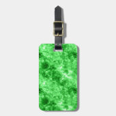 Étiquette À Bagage Texture écrêtée (Devant Vertical)