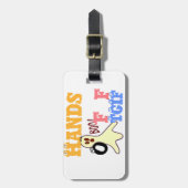 Étiquette À Bagage TGIF fRIDAY COLORS.png (Devant Vertical)