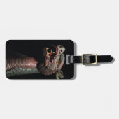 Étiquette À Bagage Thailande Fairytale - Phra Aphai Mani (Devant horizontal)