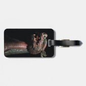 Étiquette À Bagage Thailande Fairytale - Phra Aphai Mani (Dos horizontal)