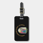 Étiquette À Bagage The Annunciation of the Lord (Devant Vertical)