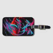 Étiquette À Bagage The Dragon Surf Rider (Devant Horizontal)