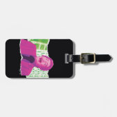 Étiquette À Bagage The Joker Scrapbook Laugh (Devant horizontal)